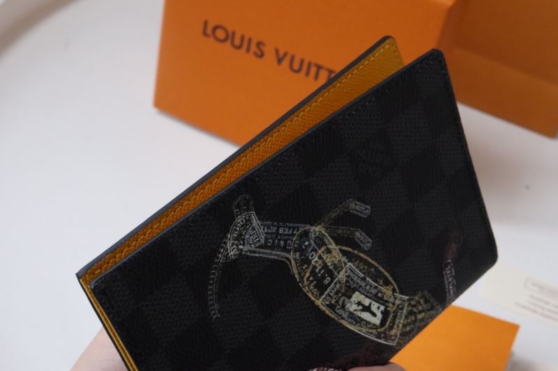 LV Wallets